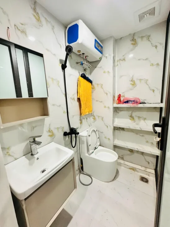 Bán nhà Trung liệt – Đống đa 27mx6 tầng -thang máy kinh doanh đỉnh -10,4 tỷ