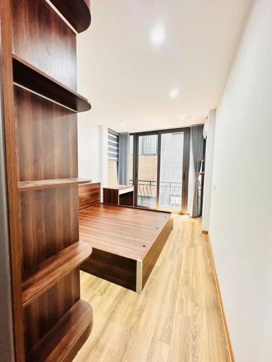 Bán nhà Trung liệt – Đống đa 27mx6 tầng -thang máy kinh doanh đỉnh -10,4 tỷ