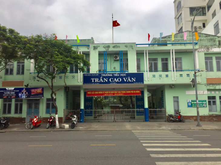 Chính chủ rao bán nhà tại đường Lê Duẩn – TP Đà Nẵng; DT đất 108,3 m2; giá 13,6 tỷ