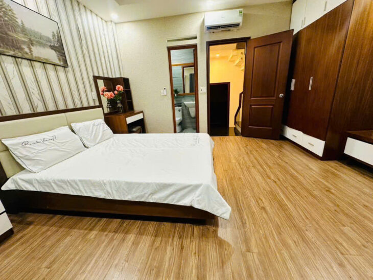 Bán nhà 5 tầng tặng vị trí đẹp hẻm 29 Nguyễn Văn Khối 60m2(5×12) tặng NT ở ngay 11.2 tỷ