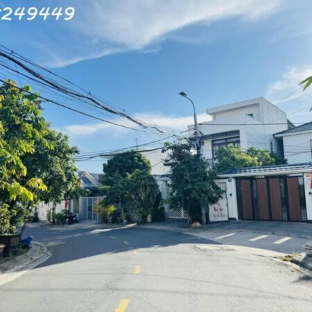 HÀNG HIẾM KHU NAM VIỆT Á – 80M² Ngang đẹp, nở hậu – An sinh tuyệt vời