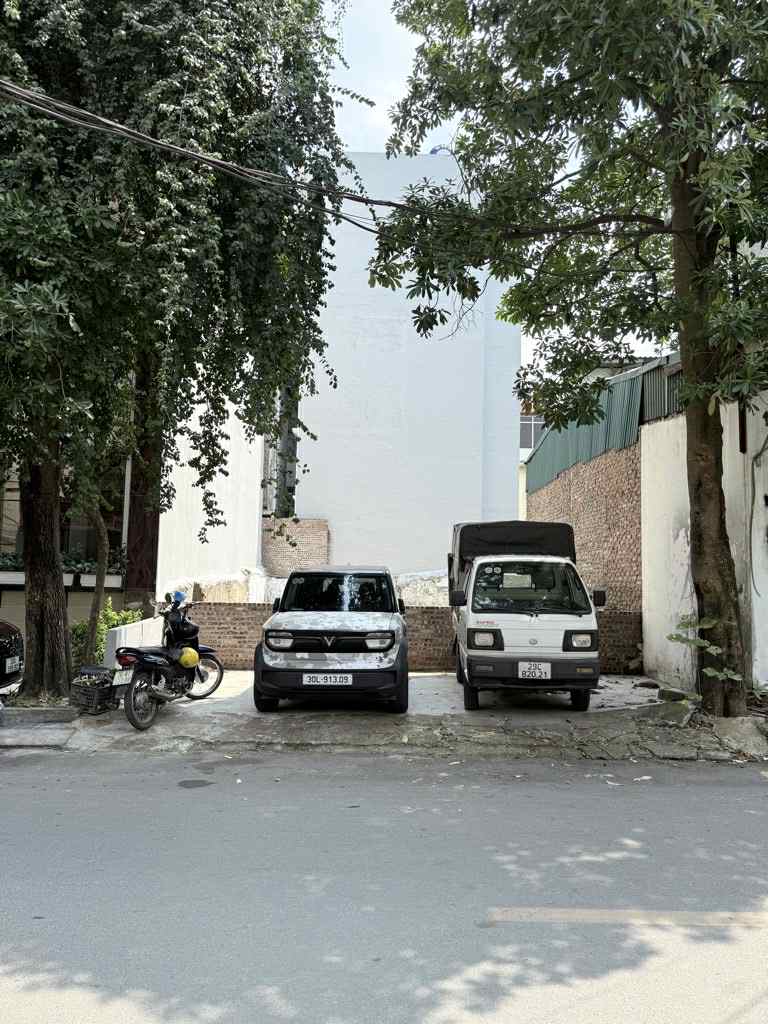 BÁN ĐẤT MẶT PHỐ TƯ ĐÌNH – LONG BIÊN, 100m², mặt tiền 7.4m, vỉa hè, ôtô 2 chiều