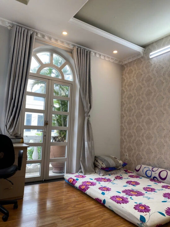 Bán Biệt thự mini ngang lớn 7m hiếm, 120m2, 2 tầng, HXH 7m TX40 về ở ngay