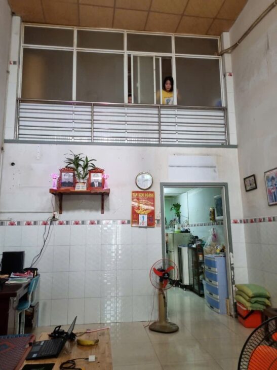 BẤN NHÀ TIỆN XÂY MỚI 47M2 – CHỈ NHỈNH 4 TY – BÌNH TRỊ ĐÔNG – BÌNH TÂN