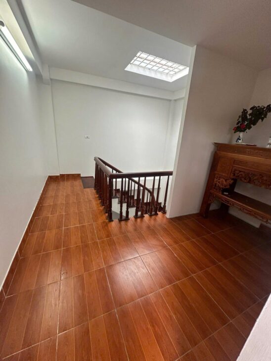 NHÀ ĐẸP NGỌC THỤY – GIA LÂM – 5 TẦNG HIỆN ĐẠI – GẦN NGAY TRUNG TÂM – 40M – 5 TẦNG – GIÁ NHỈNH 8 TỶ