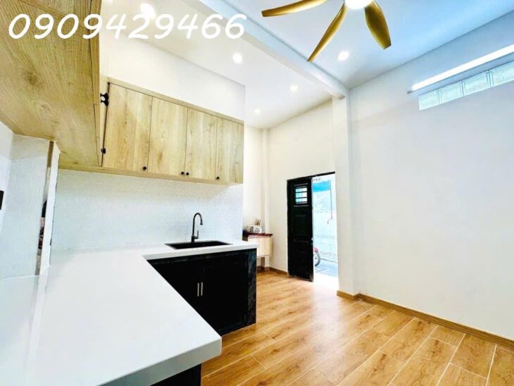 5,1 TỶ – QUẬN 7 – HẺM XE HƠI – SỔ HỒNG RIÊNG – GẦN ĐƯỜNG NGUYỄN THỊ THẬP