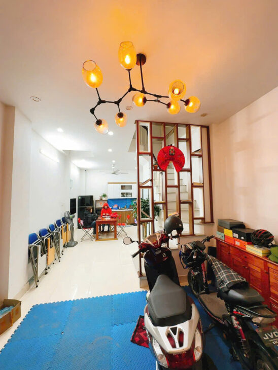 bán nhà 3 tầng trần lãm gần nguyên văn năng, cách 30m ra mặt đường nguyễn văn năng