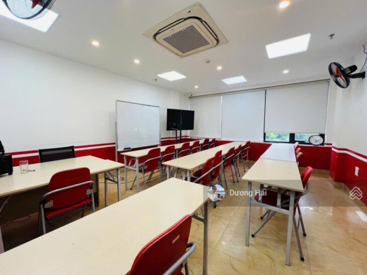 Bán nhà mặt phố Nguyễn Khang – 95m * 8Tầng Thang Máy Vỉa hè View Sông Tô Lịch Thơ Mộng KDVP