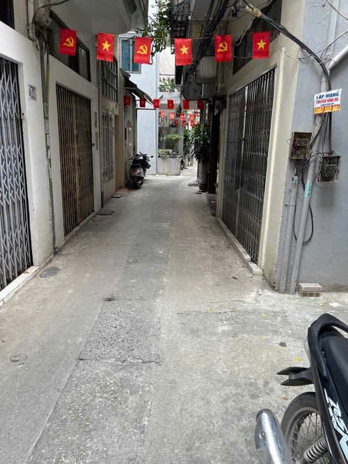 HOT!!! NHỈNH 500 TRIỆU M NHÀ HOÀNG HOA THÁM 295M 8TẦNG THANG MÁY 52 PHÒNG ÔTÔ TRÁNH GIÁ 150 TỶ