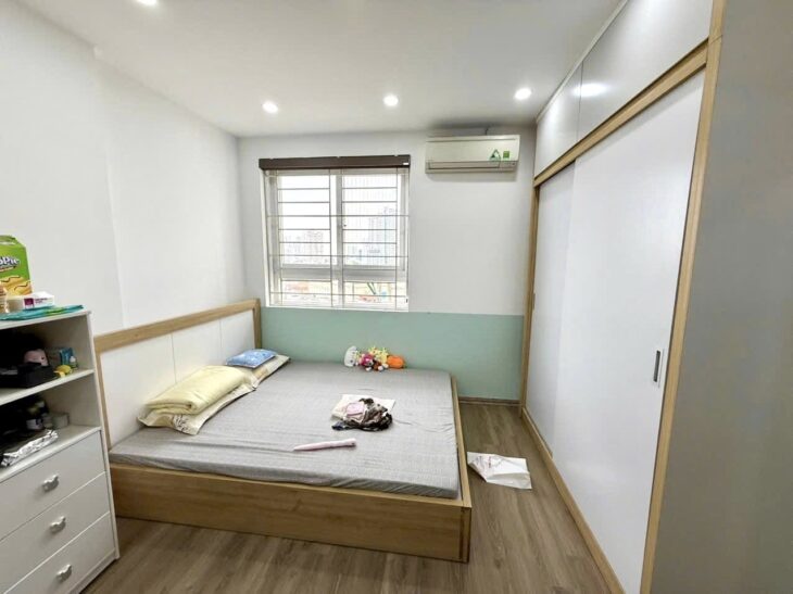 🔅 CHUNG CƯ VINACONEX 57 VŨ TRỌNG PHỤNG, LÔ GÓC, 108M2 3PN+2WC, SĐCC, CHỈ 8.65 TỶ 🔅