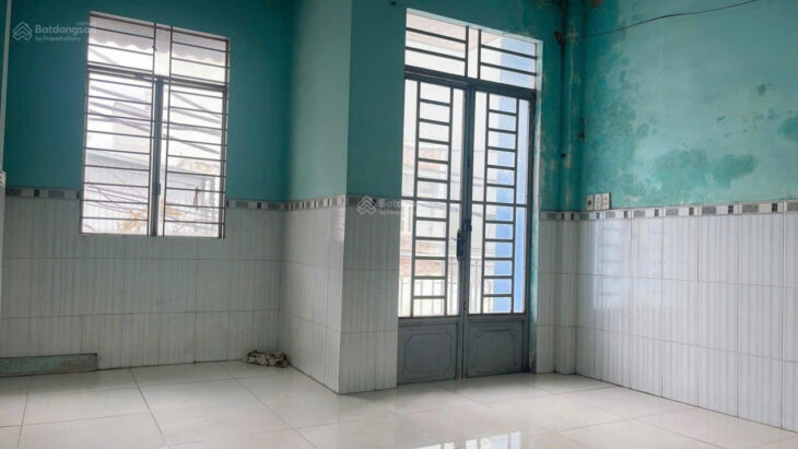 Bán nhà mặt tiền Bình Tân giáp Aeon Tân Phú, 61m², giá chỉ 6.9 tỷ Vị trí vàng, đầu tư sinh lời
