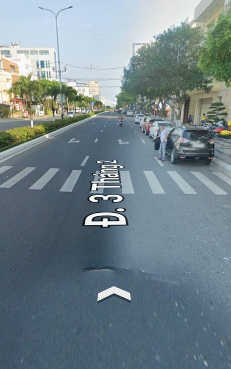 Bán Nhà Cấp 4 – Đường 3 Tháng 2, 83m² – Giá 3.9 Tỷ
