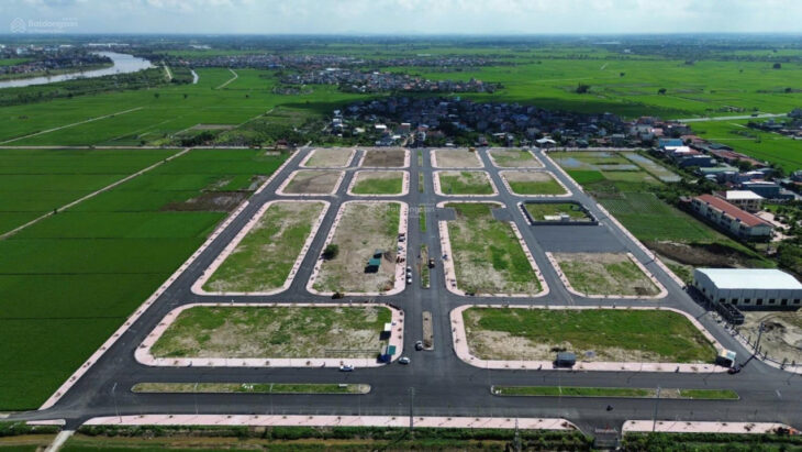 355 lô đất dự án An Đồng mở bán. Chỉ 50m ra trục DH72, nhanh tay chọn lô đẹp