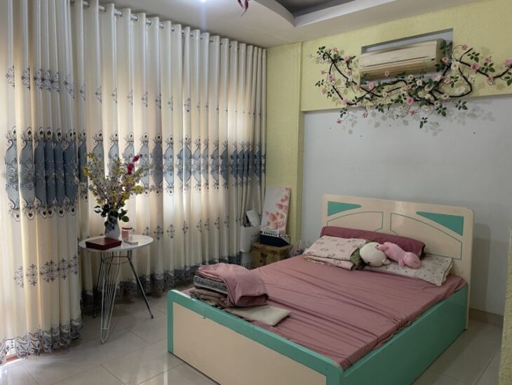 Bán nhà ngõ Tô Ngọc Vân, Linh Đông, Thủ Đức: 85m2, 4 tầng, 3PN, SH, giá 10.7 tỷ.