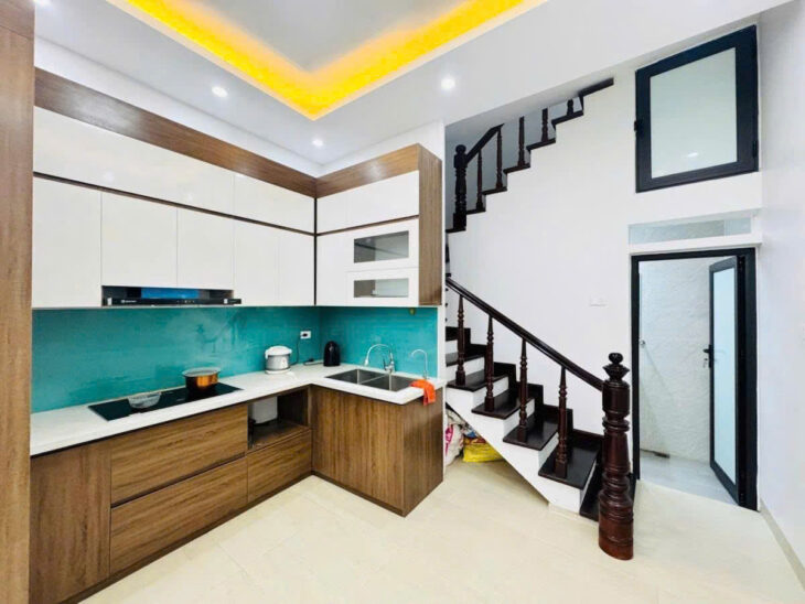 TRUNG TÂM ĐỐNG ĐA – NGÕ THÔNG – BA GÁC ĐỖ CỔNG -35m2- GIÁ 7,3 TỶ