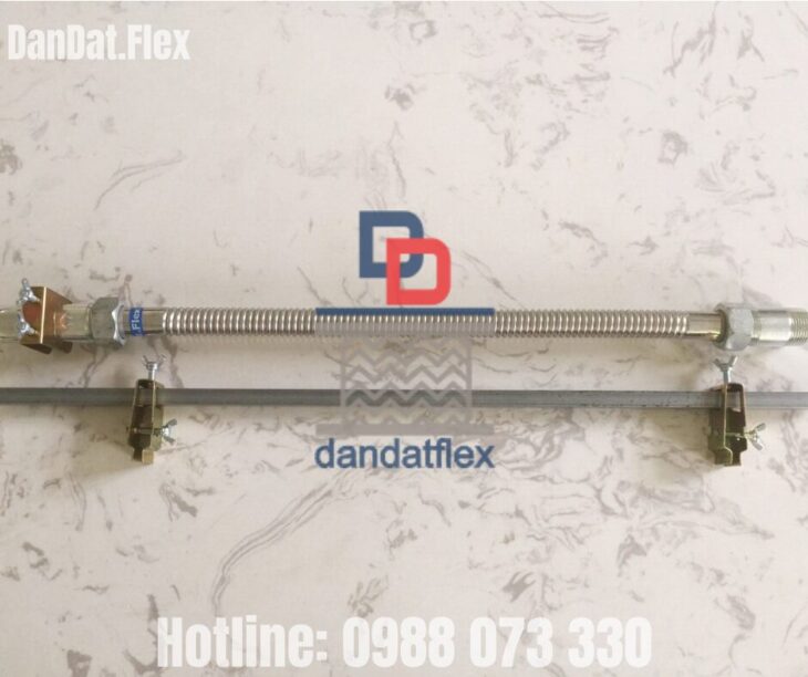 Dây dẫn nước inox/Flexible Water Hose, Dây dẫn nước inox chịu nhiệt, Dây cấp nước nóng lạnh