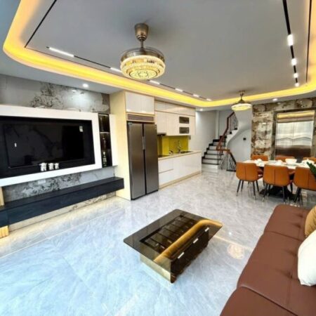 BÁN NHÀ MỚI TINH NGỌC THUỴ- LONG BIÊN, THANG MÁY, 50M-NHỈNH 14 TỶ