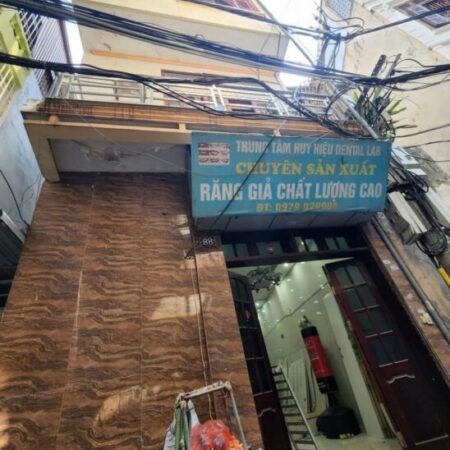 BÁN NHÀ MẶT NGÕ Ô TÔ, ĐƯỜNG NGUYỄN TRÃI.