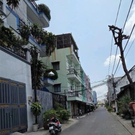 5,1 TỶ – QUẬN 7 – HẺM XE HƠI – SỔ HỒNG RIÊNG – GẦN TRẦN XUÂN SOẠN