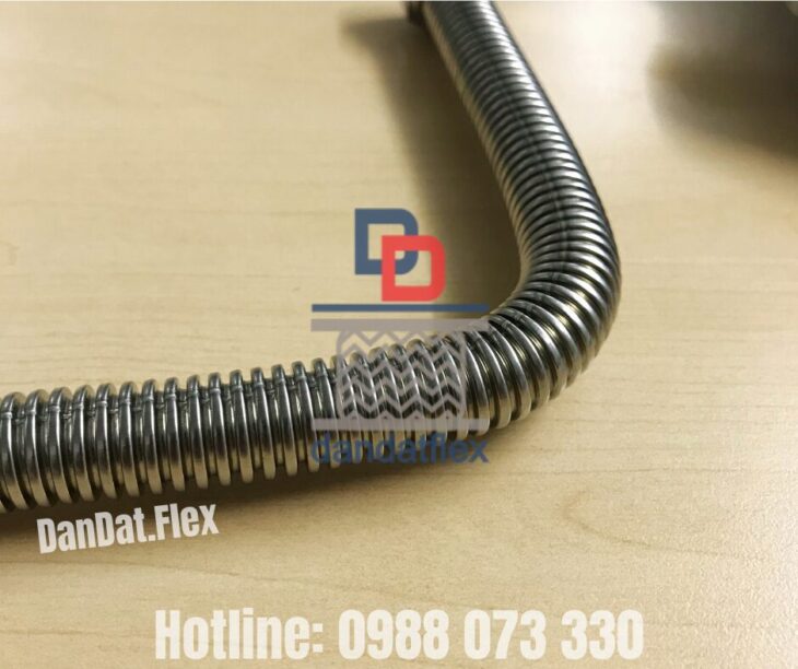 Dây dẫn nước inox/Flexible Water Hose, Dây dẫn nước inox chịu nhiệt, Dây cấp nước nóng lạnh