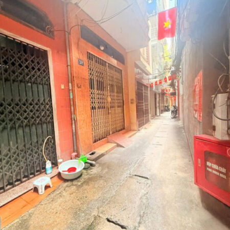 THỤY KHUÊ – NHỎ XINH – DÂN XÂY – KHUNG CỘT BÊ TÔNG – GẦN HỒ TÂY