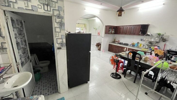 Bán nhà Đường Số 8 Linh Xuân, TP HCM, DT 168m2, 2 tầng, sổ hồng. Giá, 5.95 tỷ