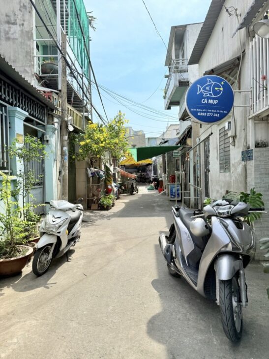 CHỈ 3 TỶ – NHÀ NÁT – GIÁO XỨ TAM BÌNH – 64M2 – ĐƯỜNG OTO – TIỆN XÂY MỚI, GIÁ RẺ