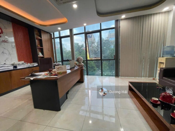 Bán nhà phố Nguyễn Khánh Toàn – Cầu Giấy – 180m 10 Tầng – Ô Tô Tránh Thông KDVP Dòng tiền 3 tỷ/N