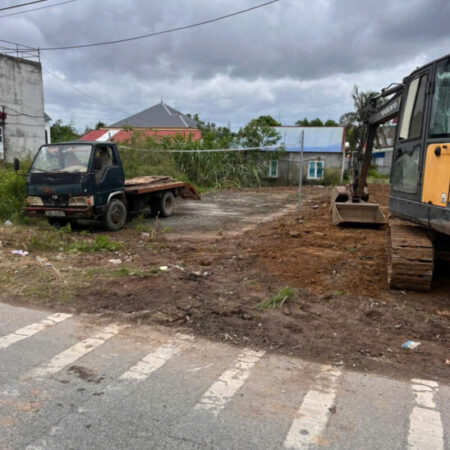 ĐẤT MẶT ĐƯỜNG 403 – 86M², GIÁ CHỈ 2.X TỶ – GẦN DỰ ÁN 77,8HA ĐỒI RỒNG ZALO 0567 222 555