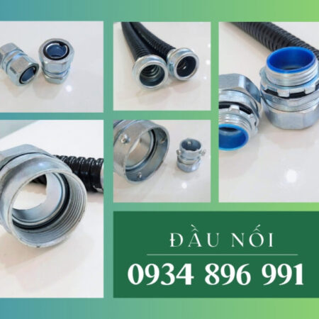 Ống Ruột Gà Lõi Thép và Đầu Nối Size phi 16, phi 32– Giao Hàng Toàn Quốc Ống Ruột Gà Lõi Thép và Đầu Nối Size phi 16, phi 32– Giao Hàng Toàn Quốc