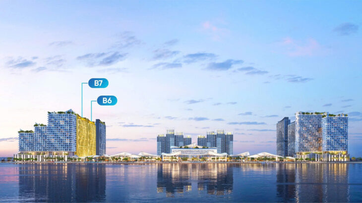 Quỹ căn ngoại giao Blanca City B72X09, B72X11…Ưu đãi lên đến 23%. Hàng siêu hiếm chỉ với 20 căn.