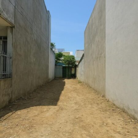 Cần Bán Nhanh Lô Đất Đầu Kiệt Lê Độ, Thanh Khê, Đà Nẵng