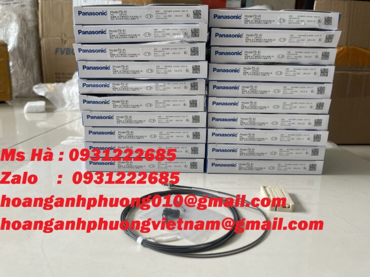 Cảm biến phát hiện vật thế FD-41 panasonic – bán số lượng lớn