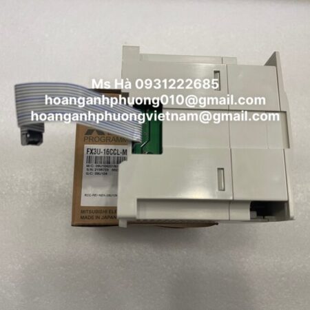 FX3U-16CCL-M mitsubishi – mô đun mạng điều khiển – 24VDC