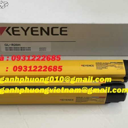 Màn chắn quang an toàn GL-R20H keyence – đạt tiêu chuẩn cao