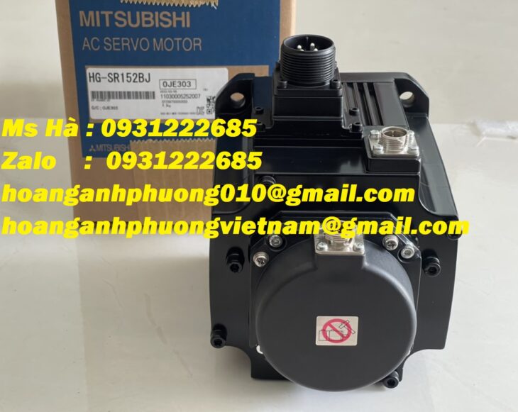 Động cơ mitsubishi HG-SR152BJ chính hãng – giá cạnh tranh