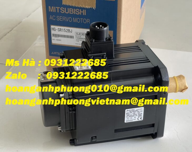 Động cơ mitsubishi HG-SR152BJ chính hãng – giá cạnh tranh