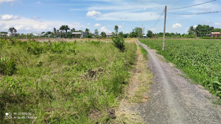 Bán gấp lô đất lúa chuyển thổ không dính quy hoạch giá 2,7 tỷ