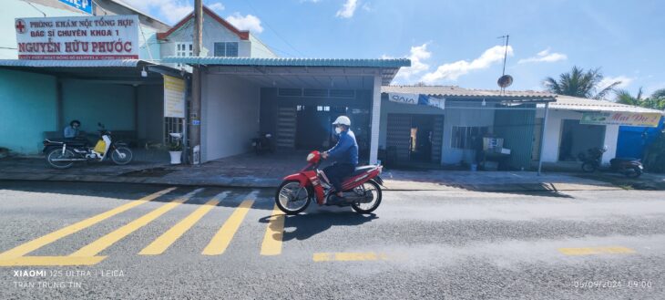 Bán nhà vị trí chiến lược kinh doanh khu vực cầu tre giá 1,8 tỷ