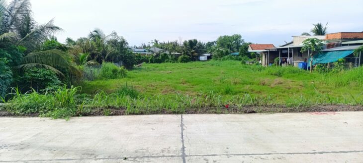 Bán lô đất thổ lúa làm nhà vườn giá 1,65 tỷ