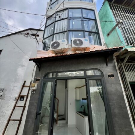 Nhà đẹp! bán nhà xinh T2L 2PN 3WC Gò Dầu Tân Sơn Nhì Tân Phú giá 2.55 tỷ