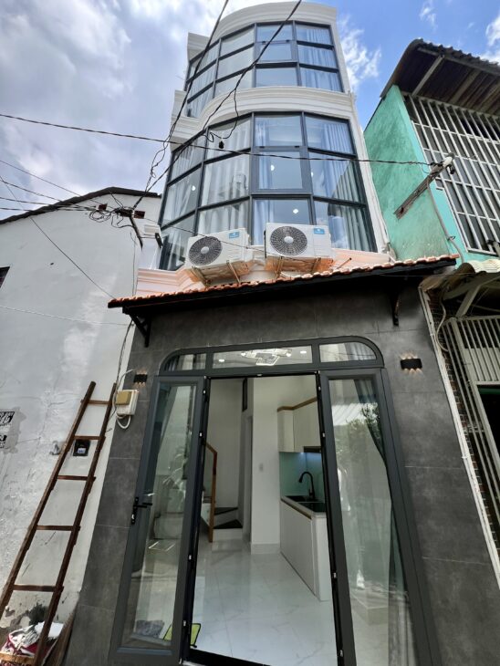 Nhà đẹp! bán nhà xinh T2L 2PN 3WC Gò Dầu Tân Sơn Nhì Tân Phú giá 2.55 tỷ