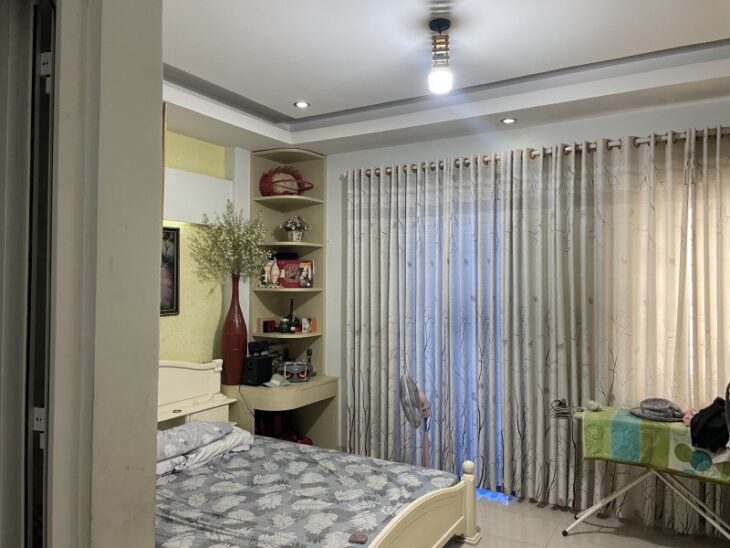 Bán nhà ngõ Tô Ngọc Vân, Phường Thủ Đức, TP HCM, DT 5x17m, 4 tầng, 3PN, SH, 11.6 tỷ. LH: 0933125879