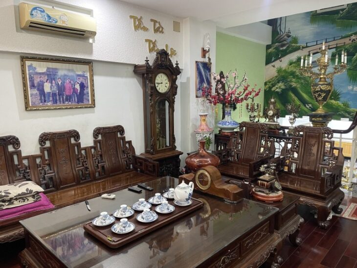 Bán nhà ngõ Tô Ngọc Vân, Phường Thủ Đức, TP HCM, DT 5x17m, 4 tầng, 3PN, SH, 11.6 tỷ. LH: 0933125879