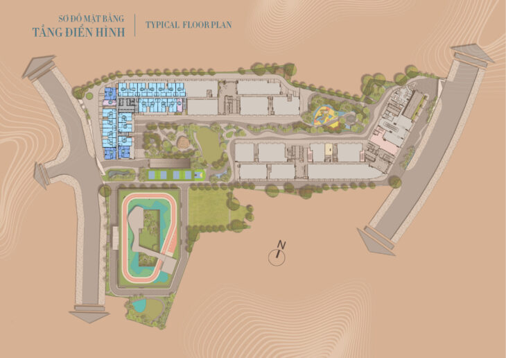 NHẬN BOOKING THÁP ĐẸP NHẤT DỰ ÁN THE GIÓ RIVERSIDE, ƯU ĐÃI CAO. CĐT AN GIA