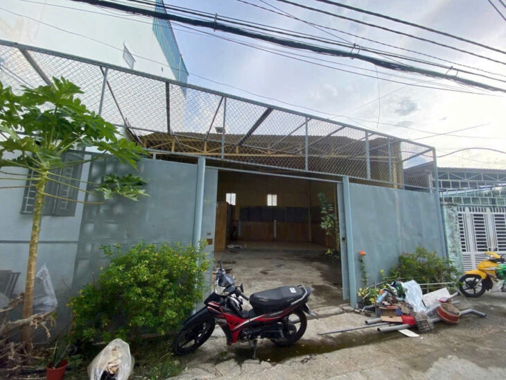 Bán đất mặt tiền Núi Cấm 2 – Vĩnh Thái, 118m², giá 4.3 tỷ gần khu đô thị mỹ gia nha trang