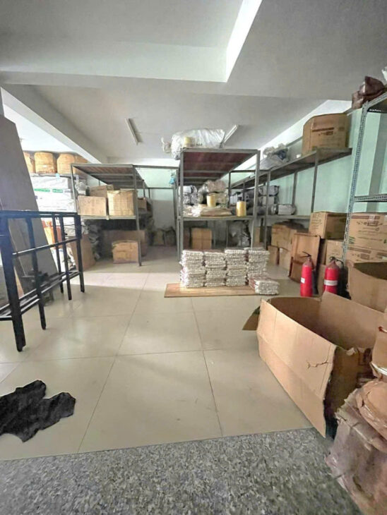 BÁN NHÀ HẬU GIANG GẦN NGUYỄN VĂN LUÔNG QUẬN 6, 2 TẦNG, 5.8 X18M, GIÁ CHỈ NHỈNH 5 TỶ