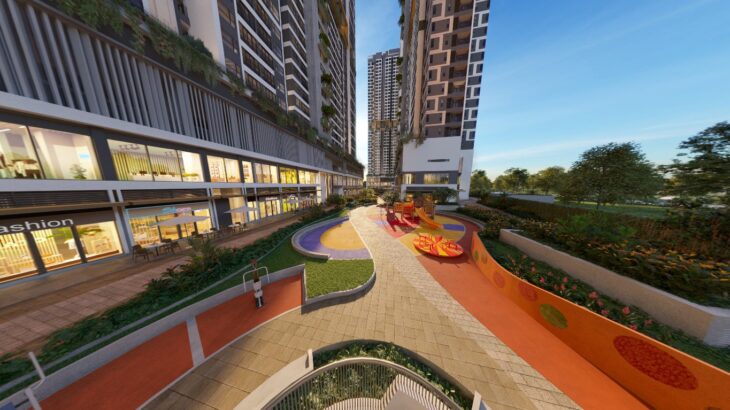 Cần bán căn Studio đẹp nhất, hiếm nhất dự án The Gió Riverside