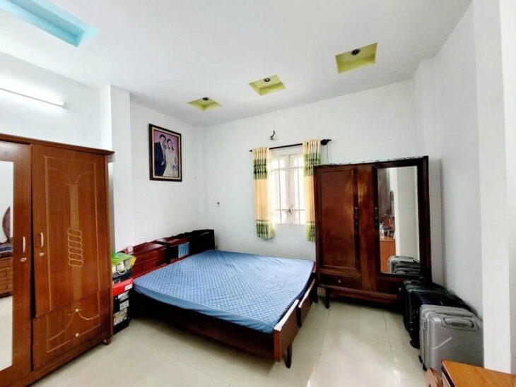 Bán nhà 3 tầng, DT 58 m2, đường Số 2, Tăng Nhơn Phú, TP HCM. Sổ hồng, 6.39 tỷ.