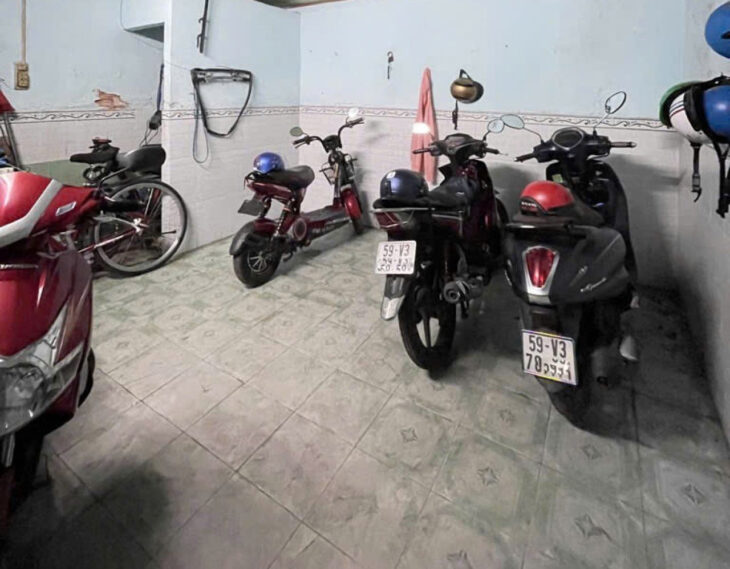 Giảm 300tr! Nhà trọ SHR 8 phòng 145m2 – Phan Huy Ích Gò Vấp SSS